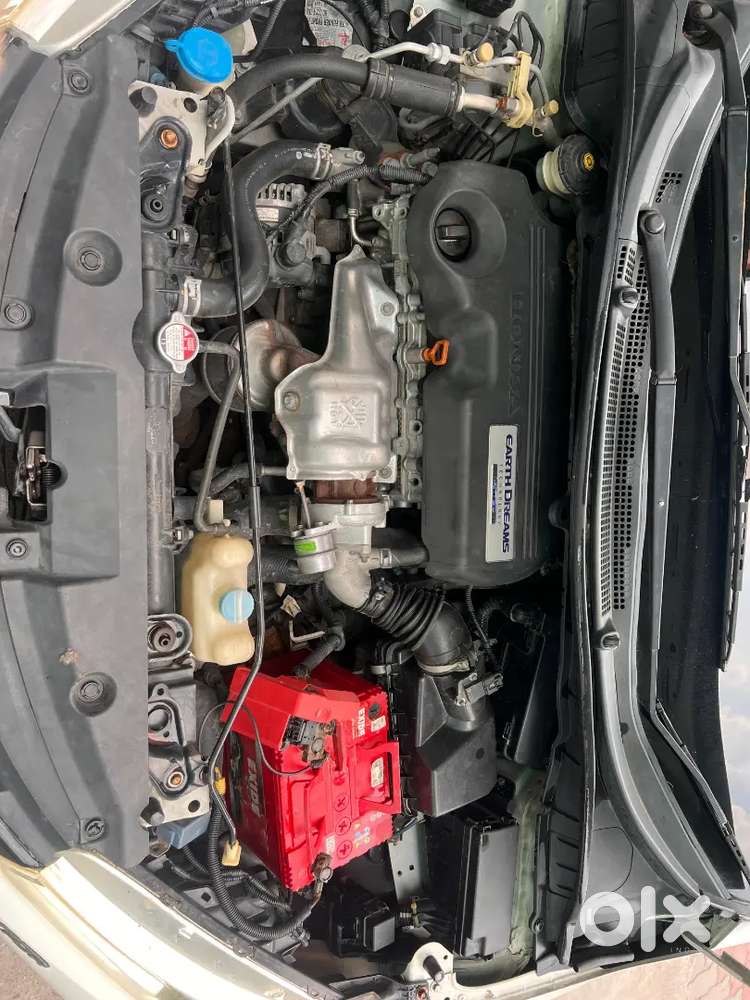 Army Officer Car Honda City 2015 Diesel Well  Maintained