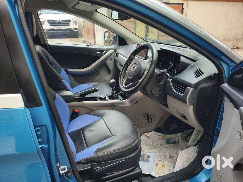 Tata Nexon 1.5 Revotorq Xz Plus, 2018, Diesel