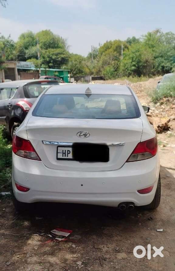 Hyundai Verna 2014 Diesel 85000 Km Driven