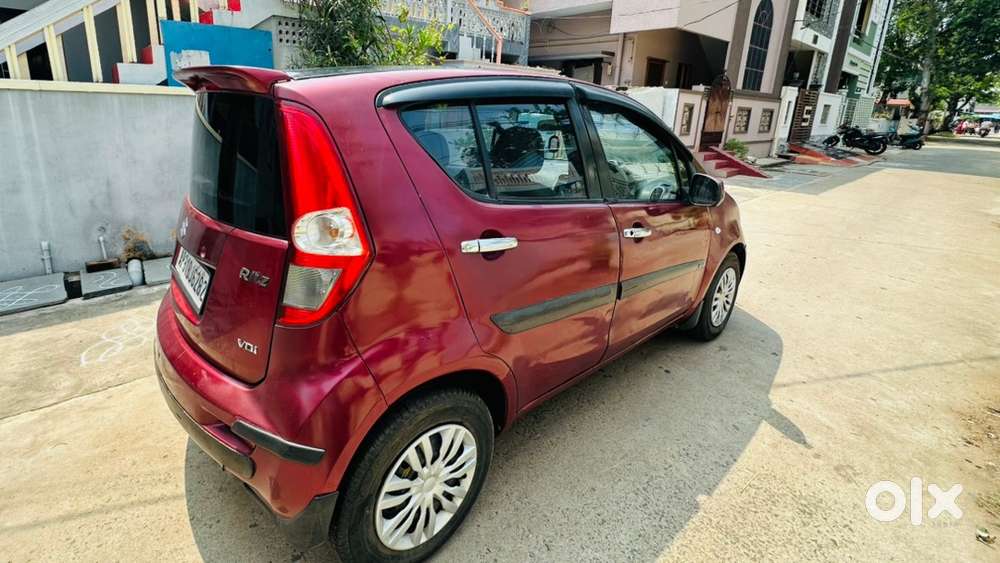 Maruti Suzuki Ritz Diesel Manual 2010