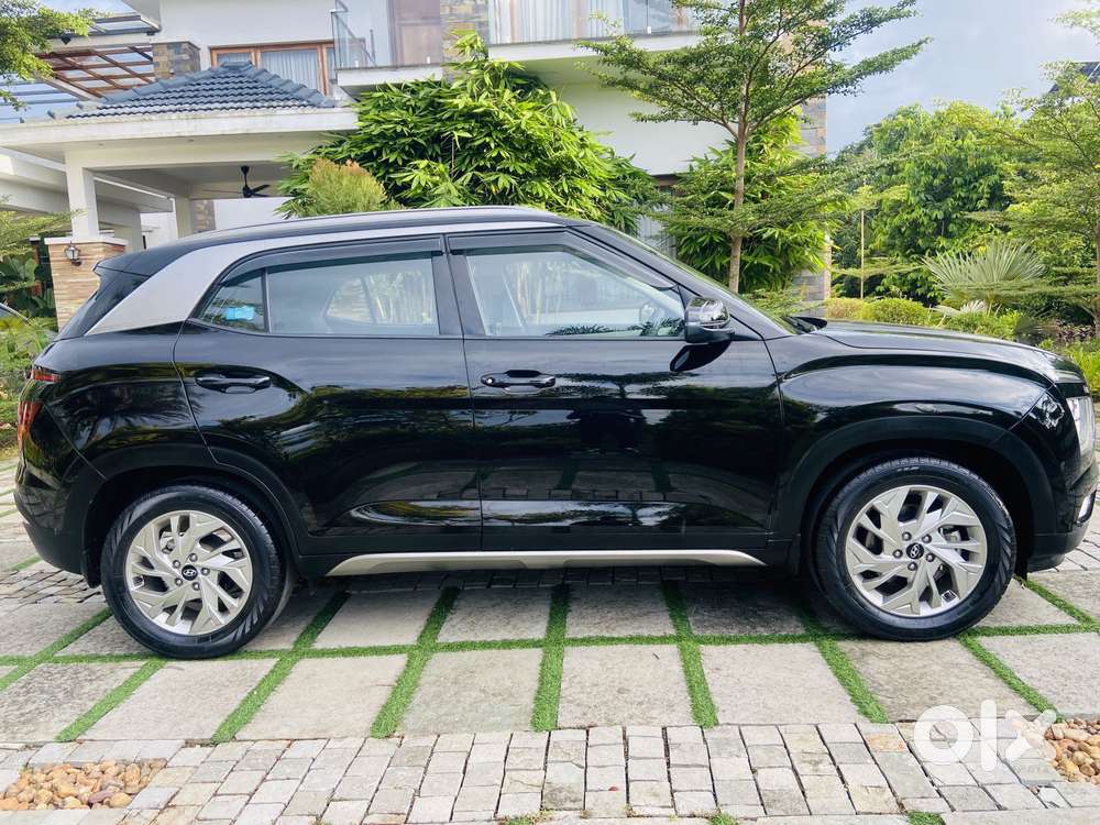 Hyundai Creta 1.5 Sx, 2021, Petrol