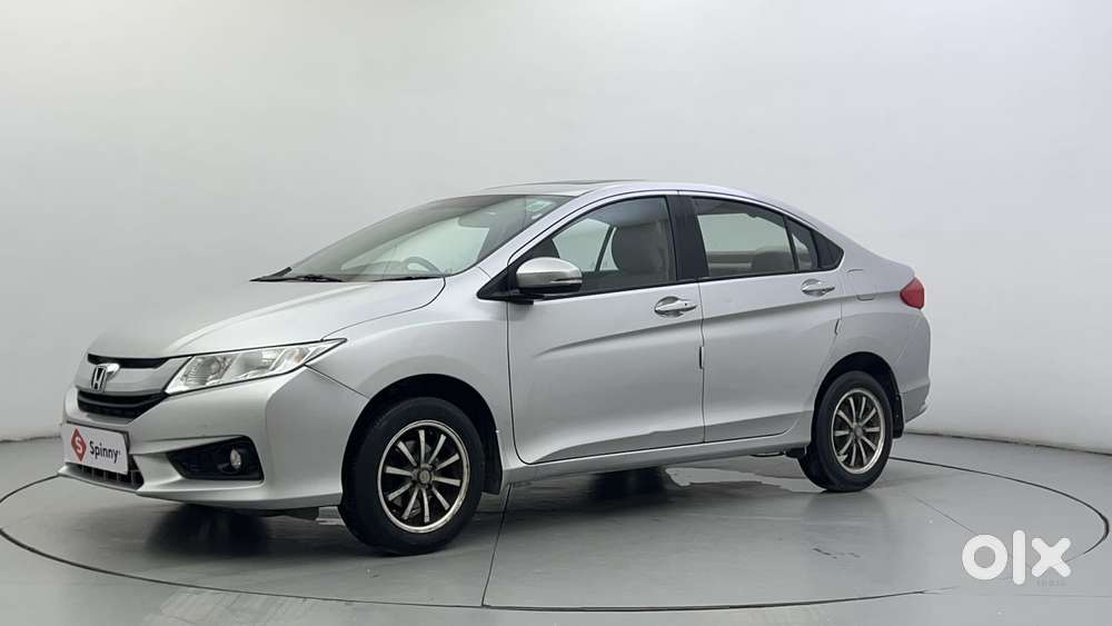 Honda City 2014-2015 I Dtec Vx, 2015, Petrol