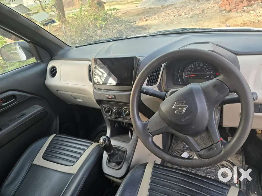 Maruti Suzuki Wagon R 2023 Cng & Hybrids 48000 Km Driven