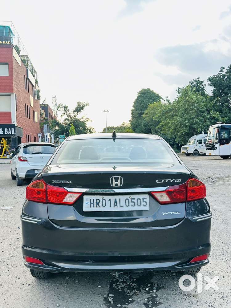 Honda City I Vtec Vx, 2015, Petrol