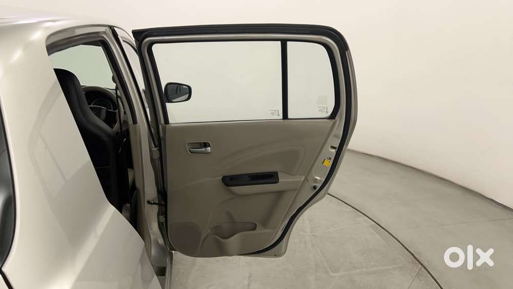 Maruti Suzuki Celerio 1.0 Vxi Amt, 2015, Petrol