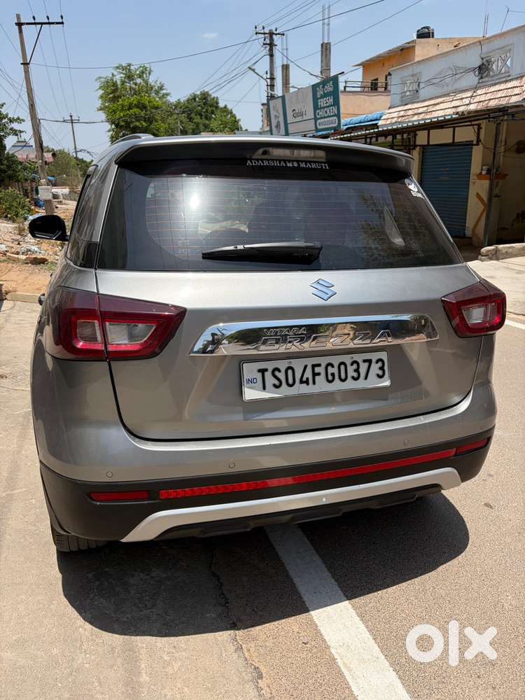 Maruti Suzuki Brezza Petrol Good Condition