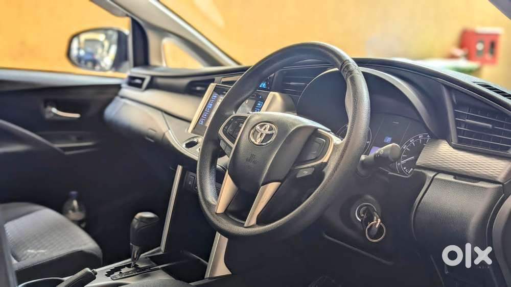 Toyota Innova Crysta 2.8 Gx At, 2019, Diesel