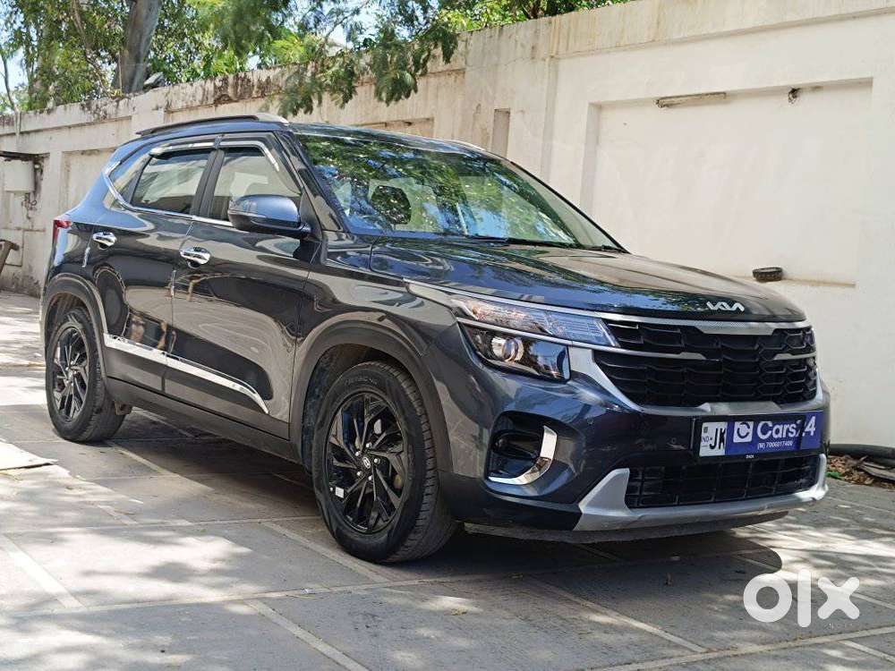 Kia Seltos 1.5 Htx+ Diesel Imt, 2024, Diesel