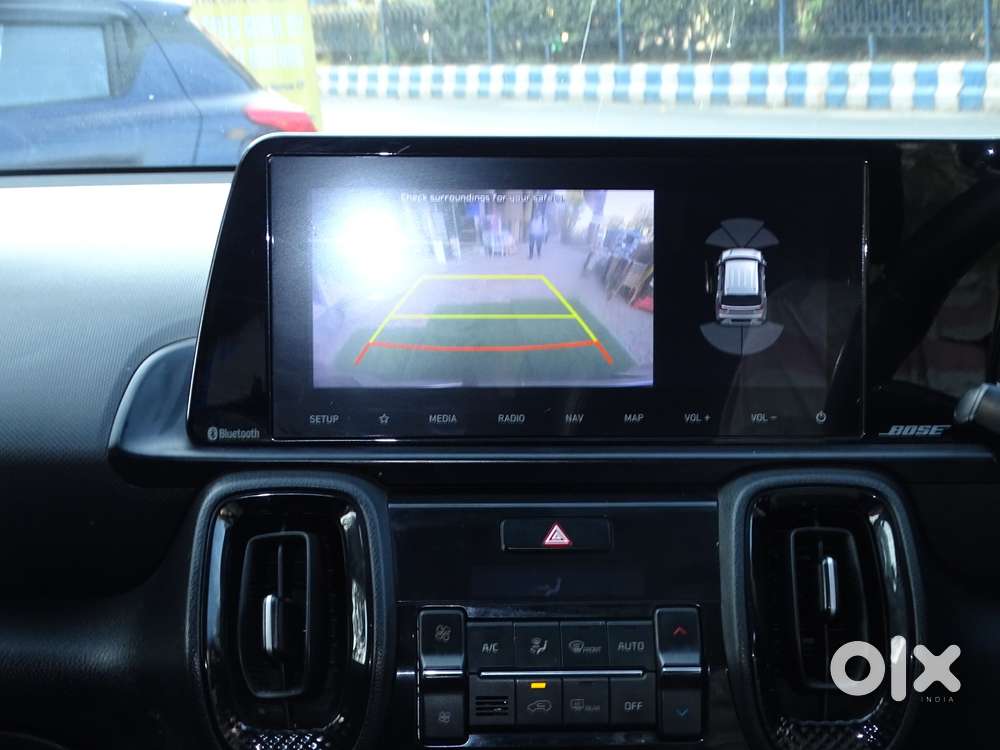 Kia Sonet Gtx Plus Dct, 2021, Petrol