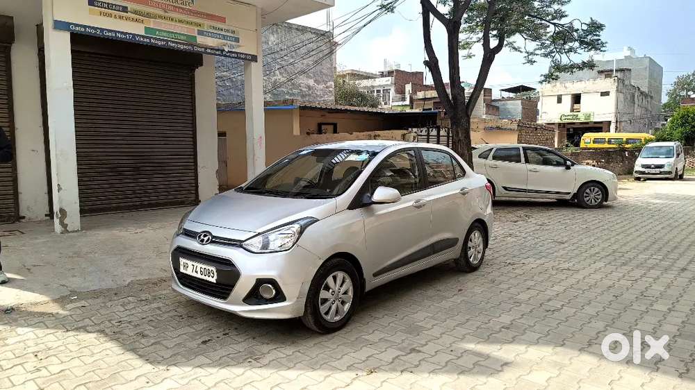 Hyundai Xcent Prime 2015