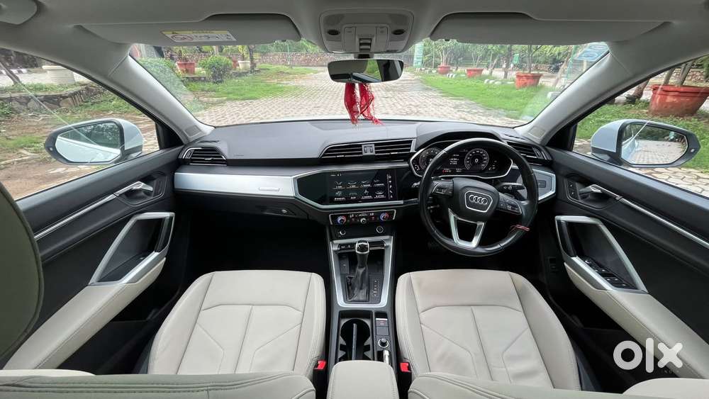 Audi Q3 40 Tfsi Technology, 2024, Petrol