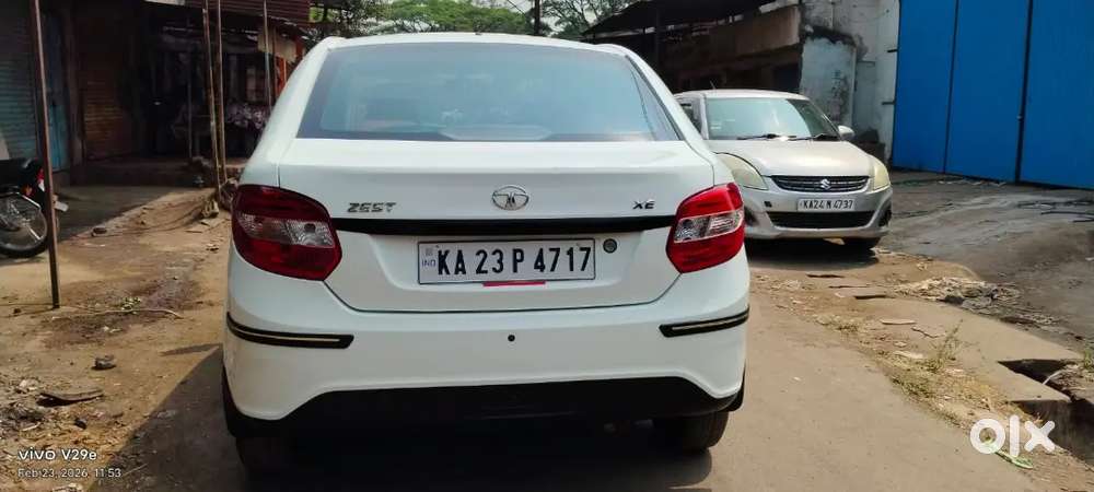 Tata Zest 2018 Diesel 118000 Km Driven