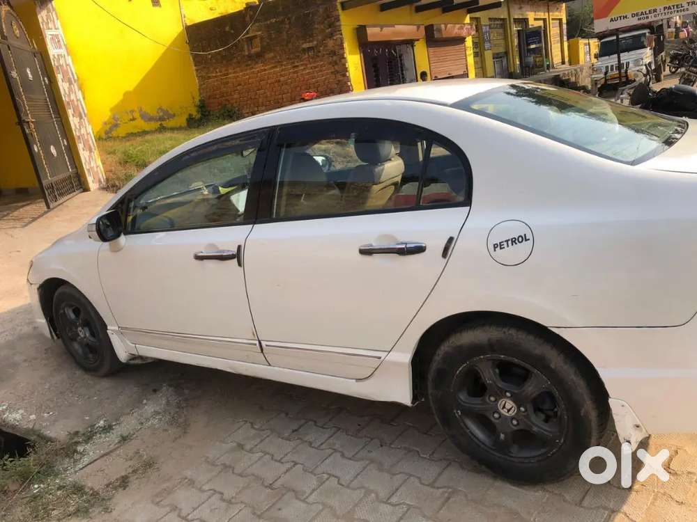 Honda Civic Sport 2008