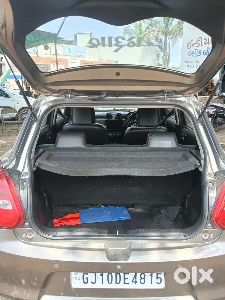 Maruti Suzuki Swift 2021