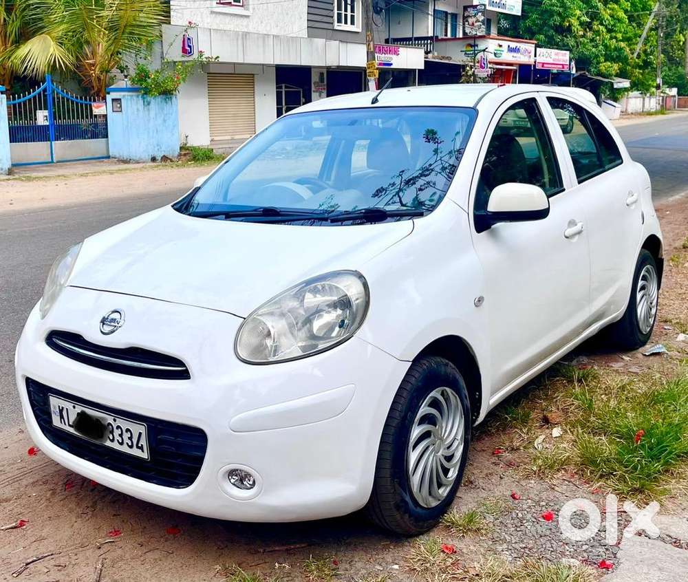 Micra 2011 Diesel Xv New Pepper 5 Year