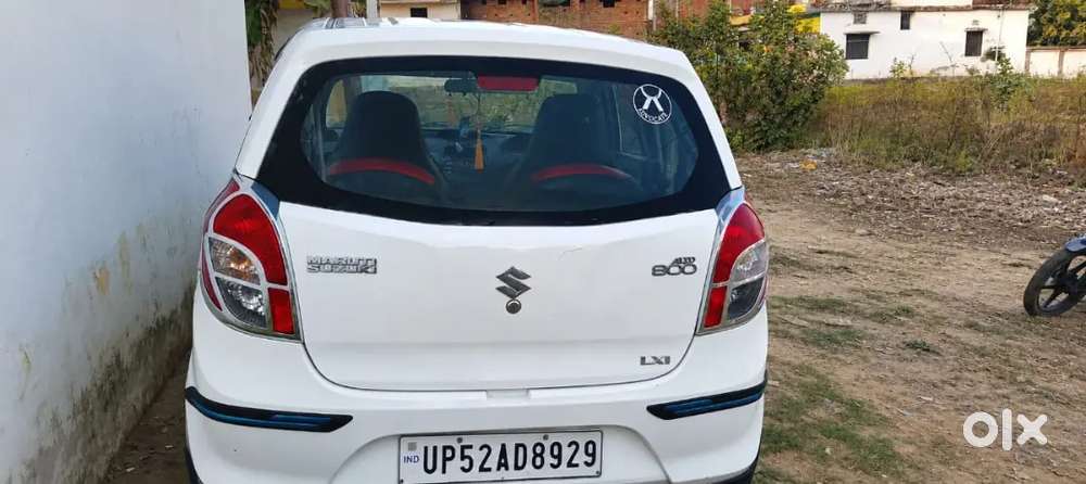 Maruti Suzuki Alto 800 2014 Petrol Well Maintained