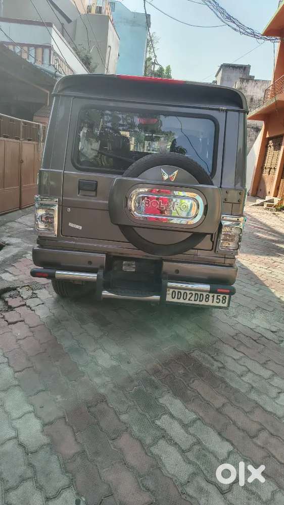 Mahindra Bolero Diesel 2025
