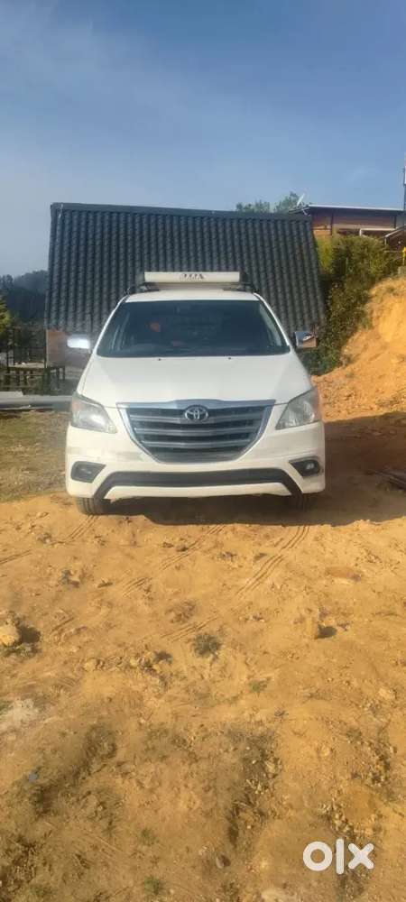 Toyota Innova 2013 Diesel Well Maintained