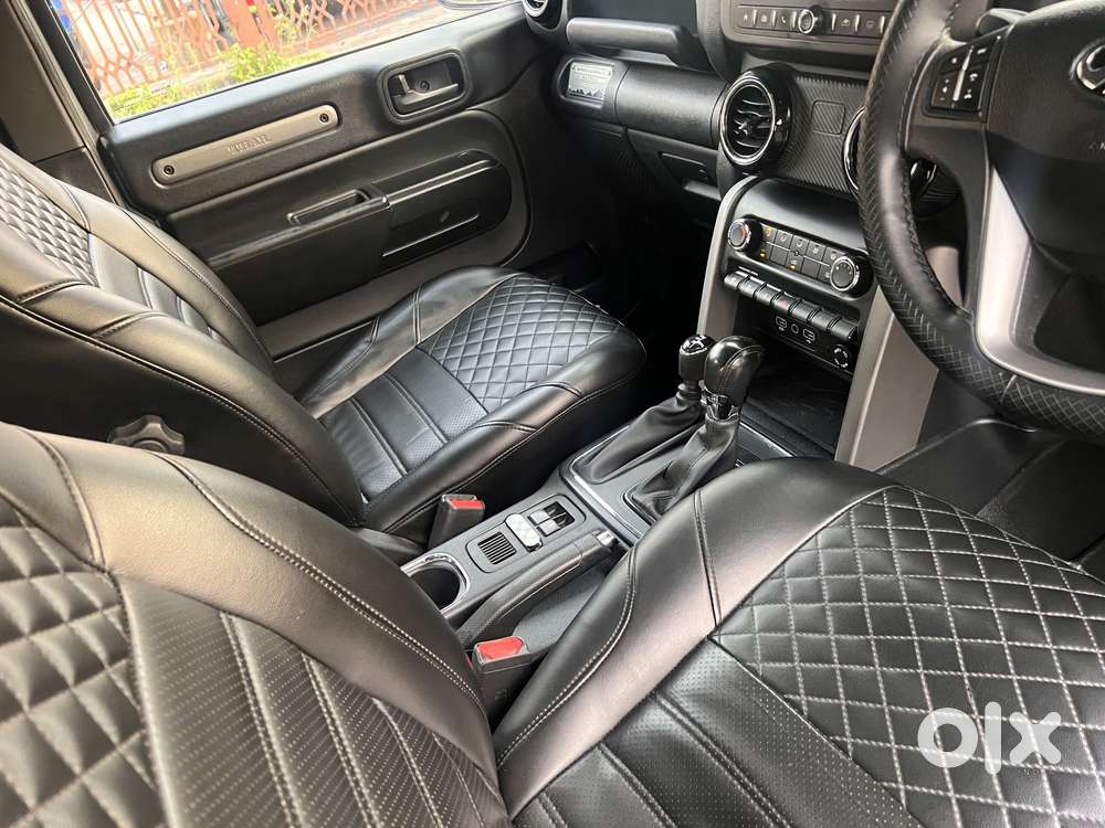 Mahindra Thar Lx D At 4wd Ht, 2022, Diesel