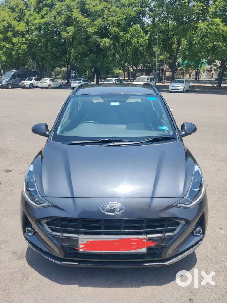 Hyundai Grand I10 Nios 2023 Petrol Well Maintained