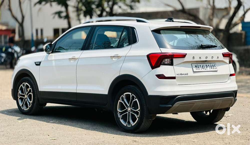 Skoda Kushaq Style 1.0l Tsi At, 2024, Petrol