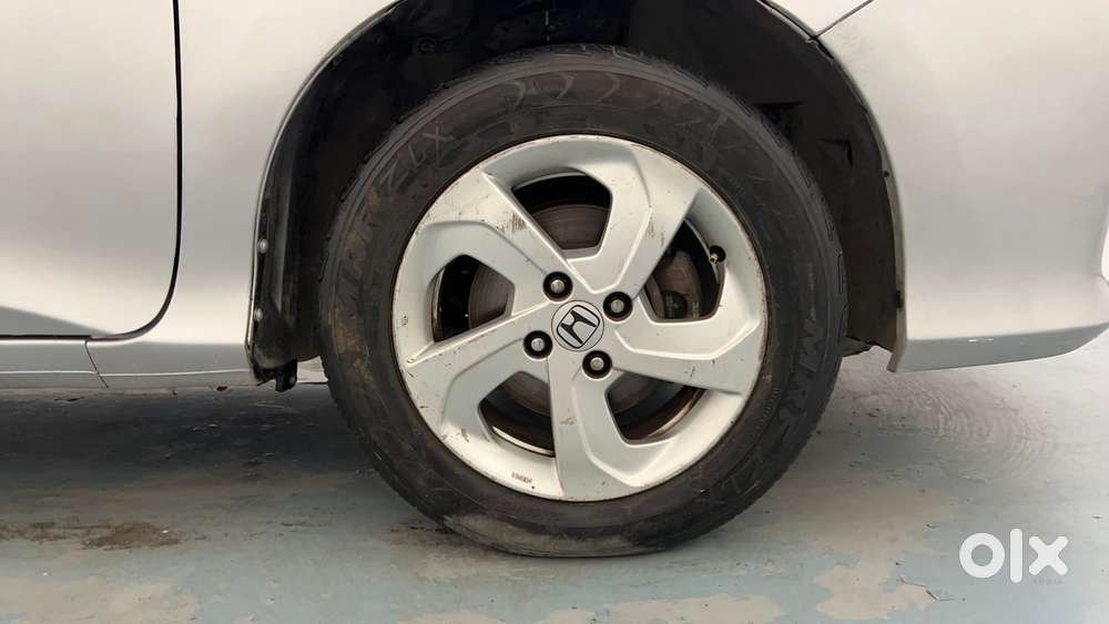 Honda City I-vtec S, 2016, Petrol