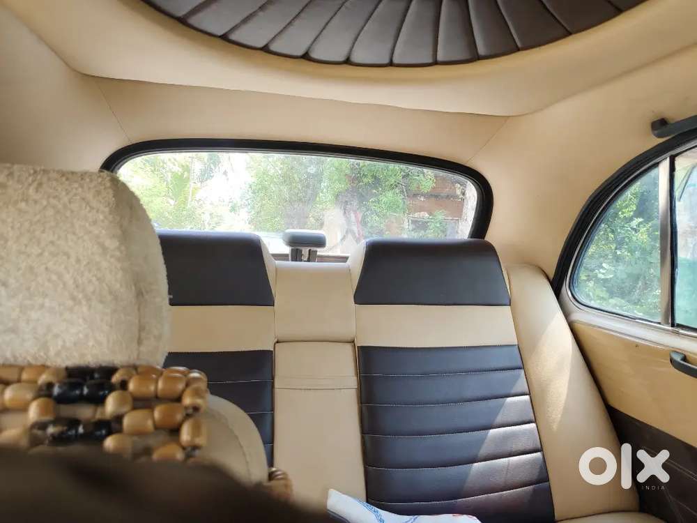 Ambassador 2008 Model 2nd Owner Power Steering And Ac Working