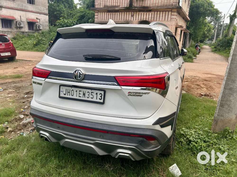 Mg Hector Pro 2021 Diesel