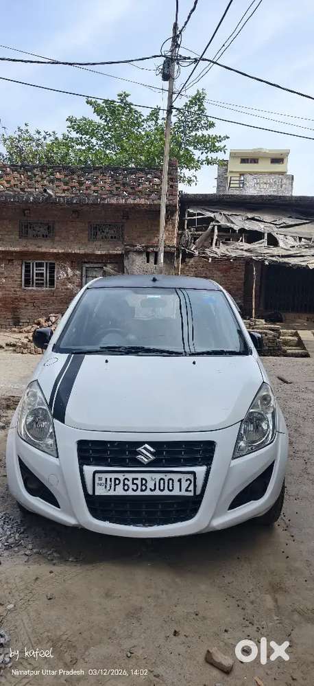 Maruti Suzuki Ritz 2013