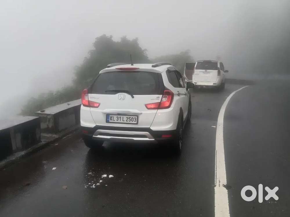 Honda Wr-v Diesel Manual 2017