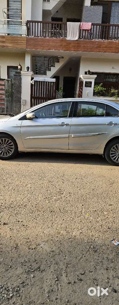 Maruti Ciaz 2016 Variant