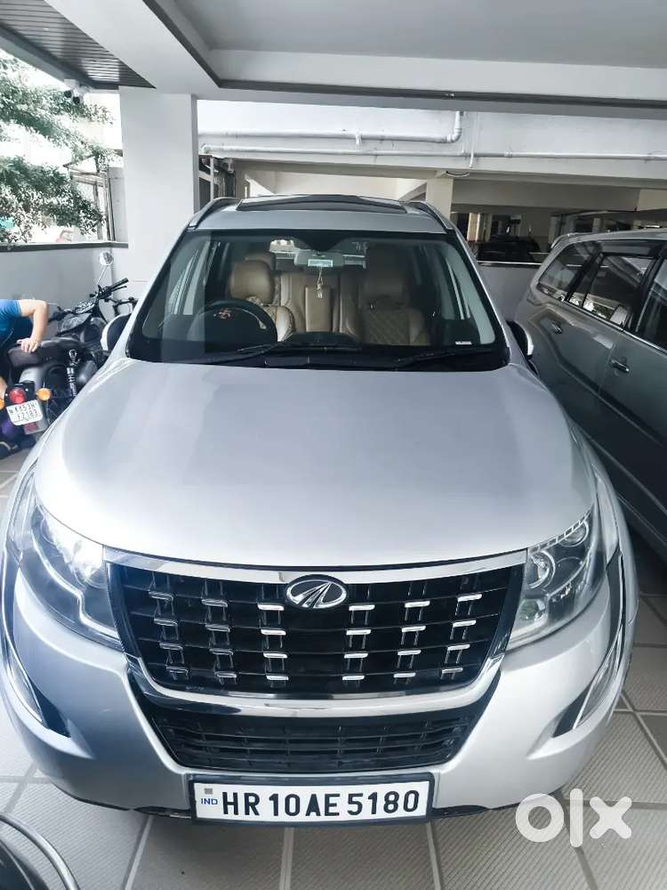 Mahindra Xuv500 Diesel 2018