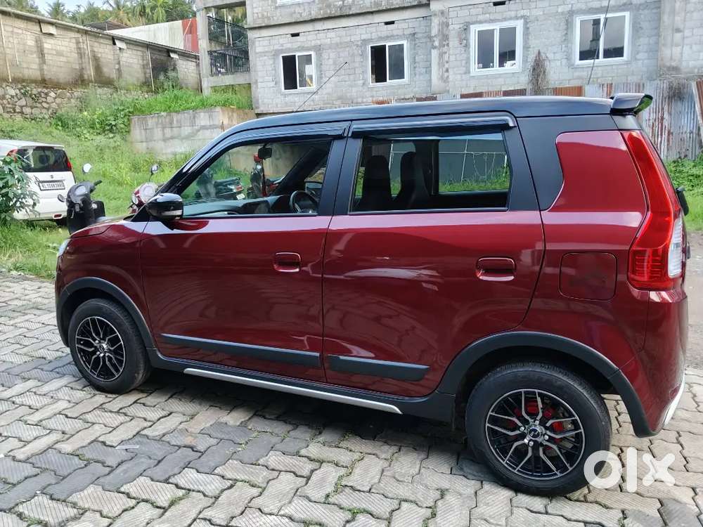 Maruti Wagon R 2024 1st Owner Plus
