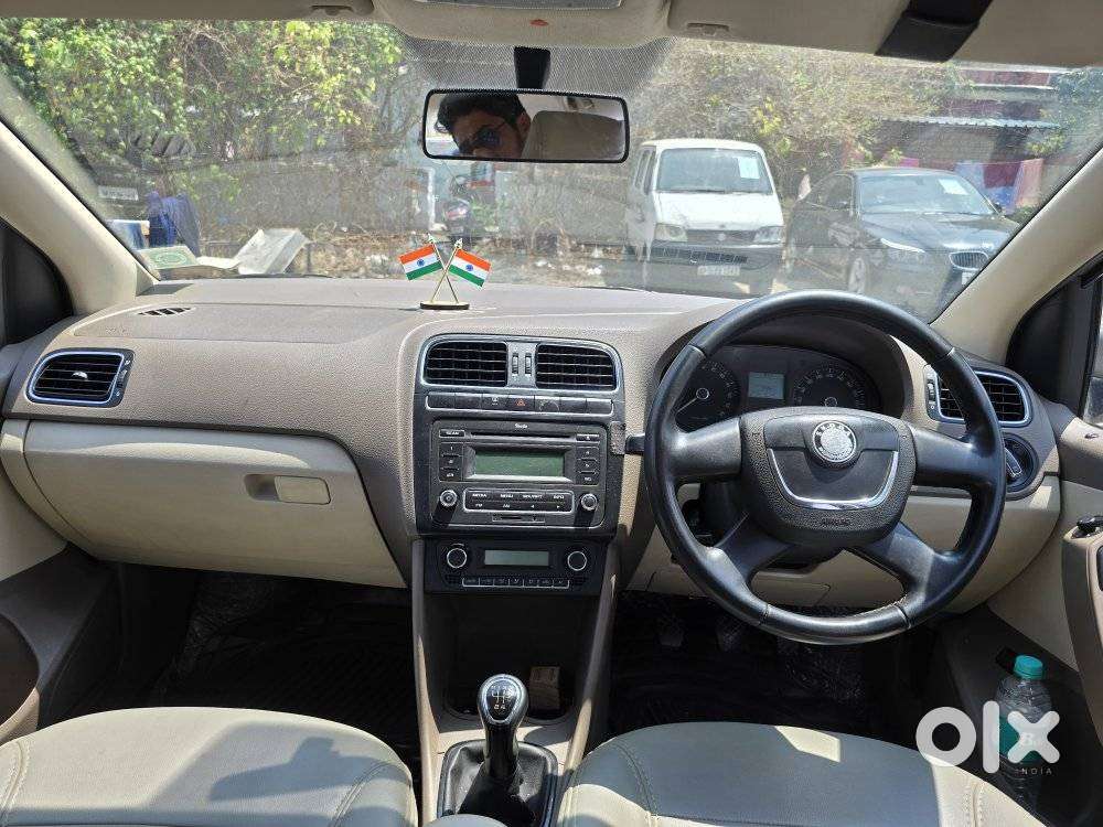 Skoda Rapid 1.5 Tdi Cr Elegance Plus, 2012, Diesel