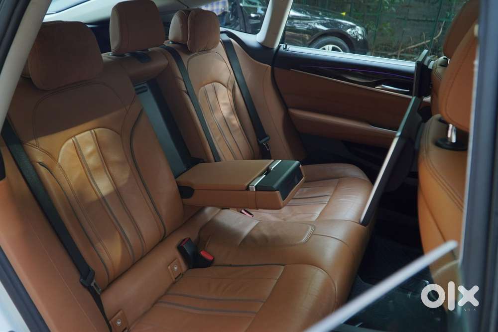 Bmw 6 Series 630 I Gt, 2018, Petrol