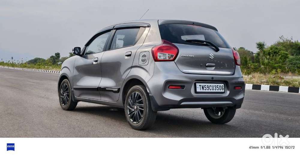 Maruti Suzuki Celerio Zxi(o) Mt, 2022, Petrol