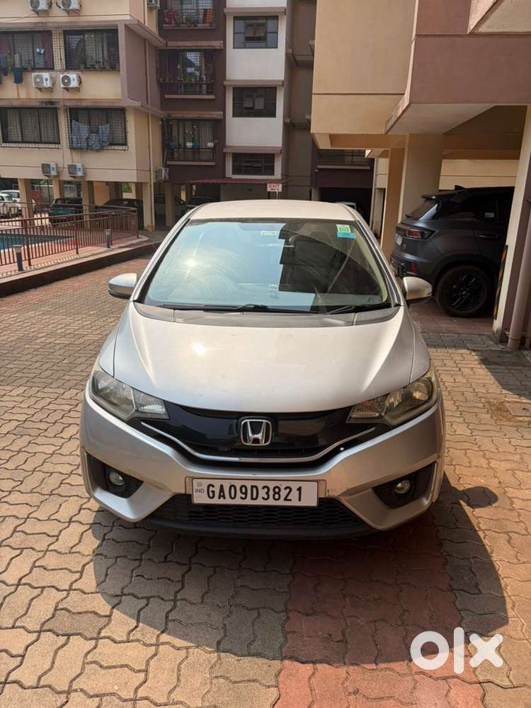Honda Jazz Petrol 2017