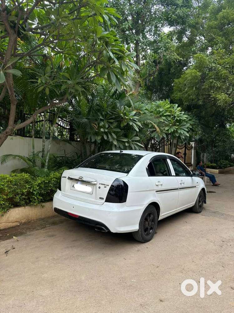Hyundai Verna Transform 1.5 Crdi, 2009, Diesel