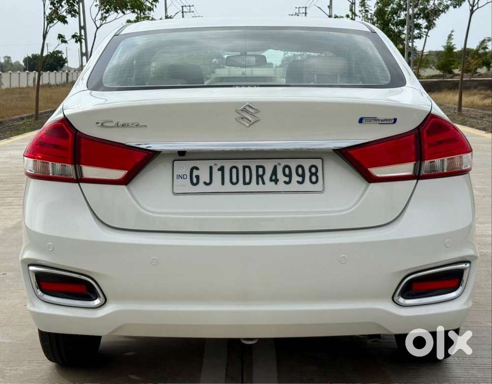 Maruti Suzuki Ciaz Alpha 1.5 At, 2023, Petrol