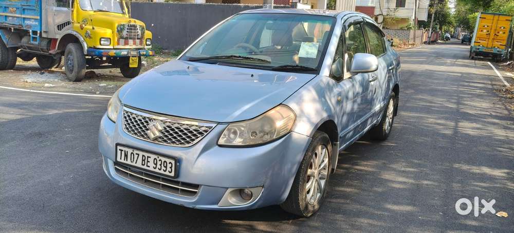 Maruti Suzuki Sx4, 2010, Petrol