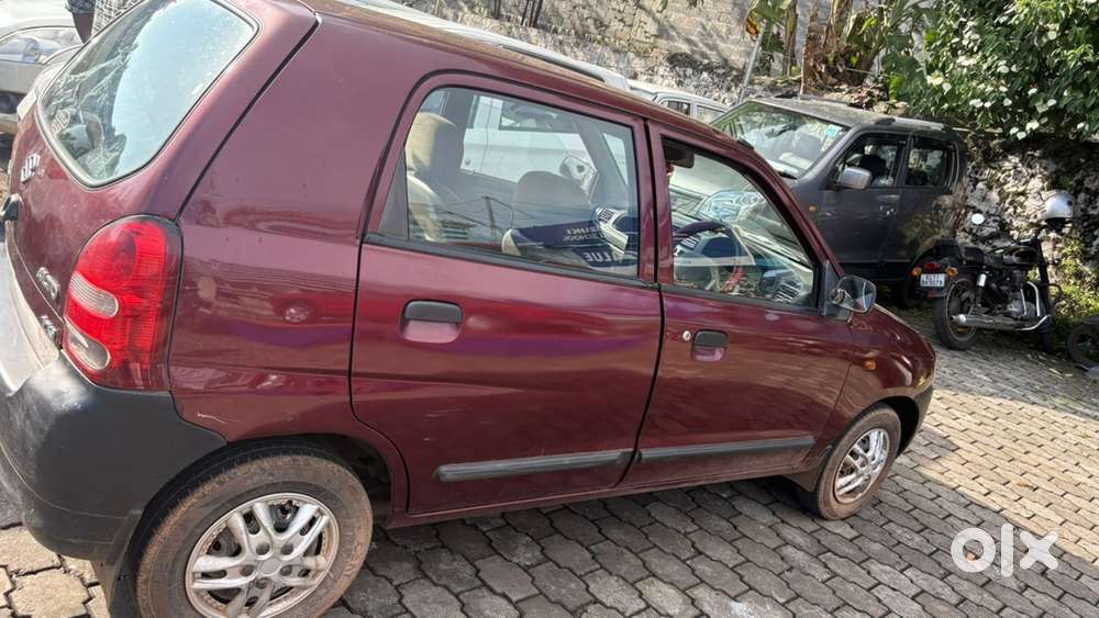 2009 Maruti Suzuki Alto