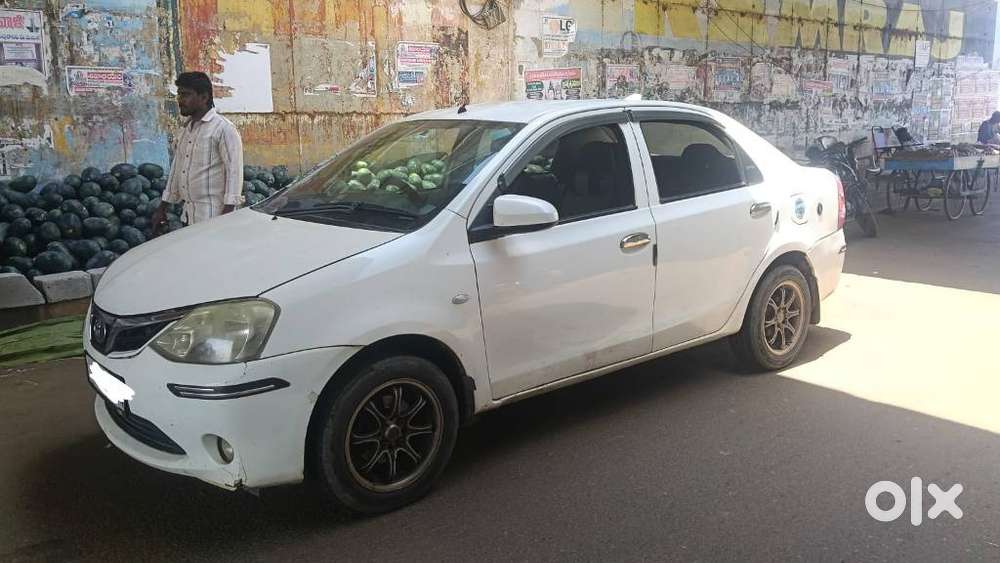 Toyota Etios 2014-2016 G, 2015, Cng & Hybrids