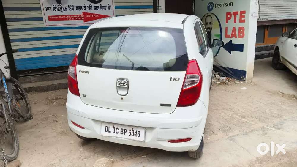 Hyundai I10 2012 Petrol 35000 Km Driven