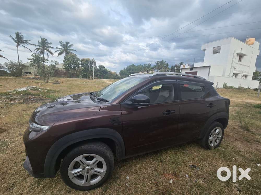 Renault Kiger Petrol Manual 2024