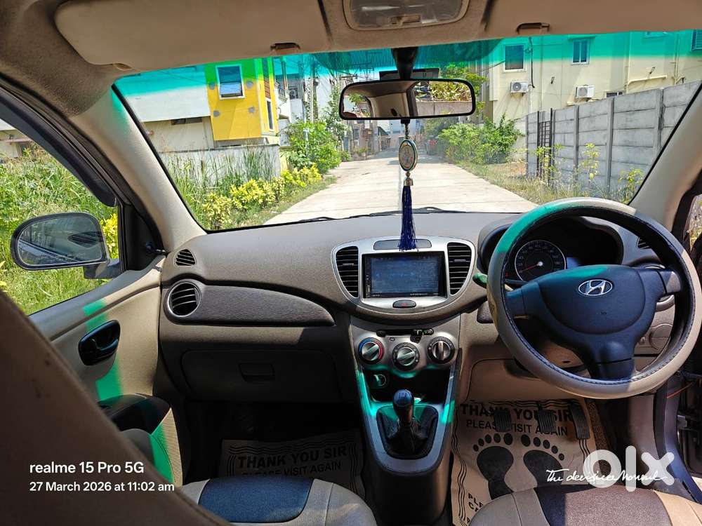 Hyundai I10 1.2 Kappa Magna, 2016, Petrol