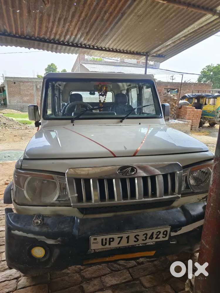 Mahindra Bolero Diesel 2.5 2014