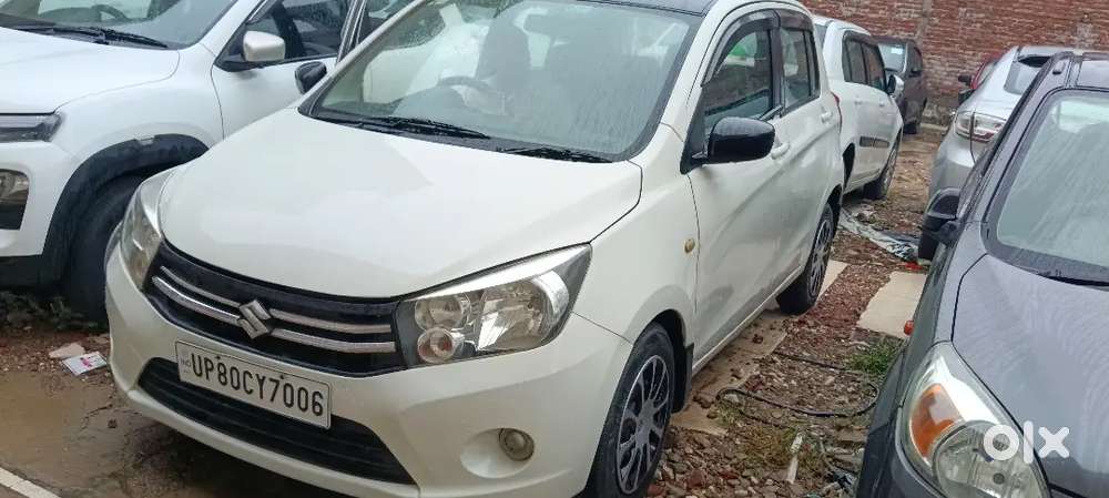 Maruti Suzuki Celerio 2014 Model