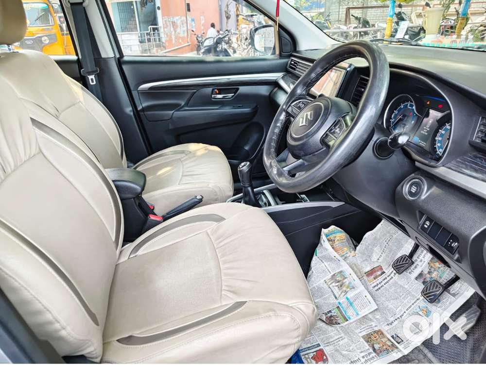 Maruti Suzuki Xl6 Zeta, 2021, Petrol