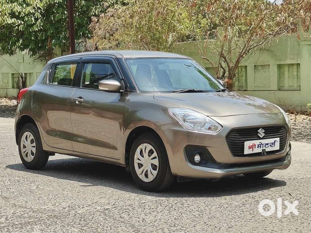Maruti Suzuki Swift 2018 Amt Vxi, 2019, Petrol