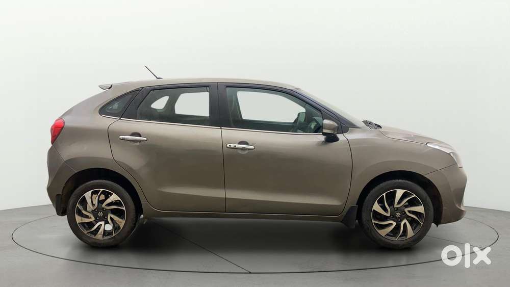 Maruti Suzuki Baleno Alpha Cvt, 2020, Petrol